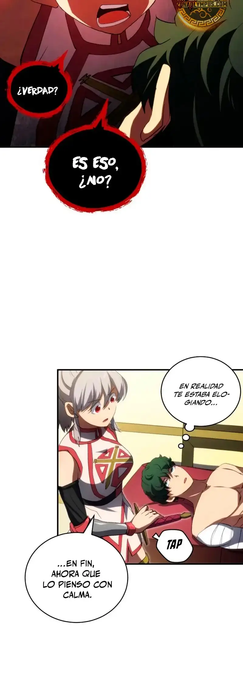 Wild Ranker capítulo 35 página 36