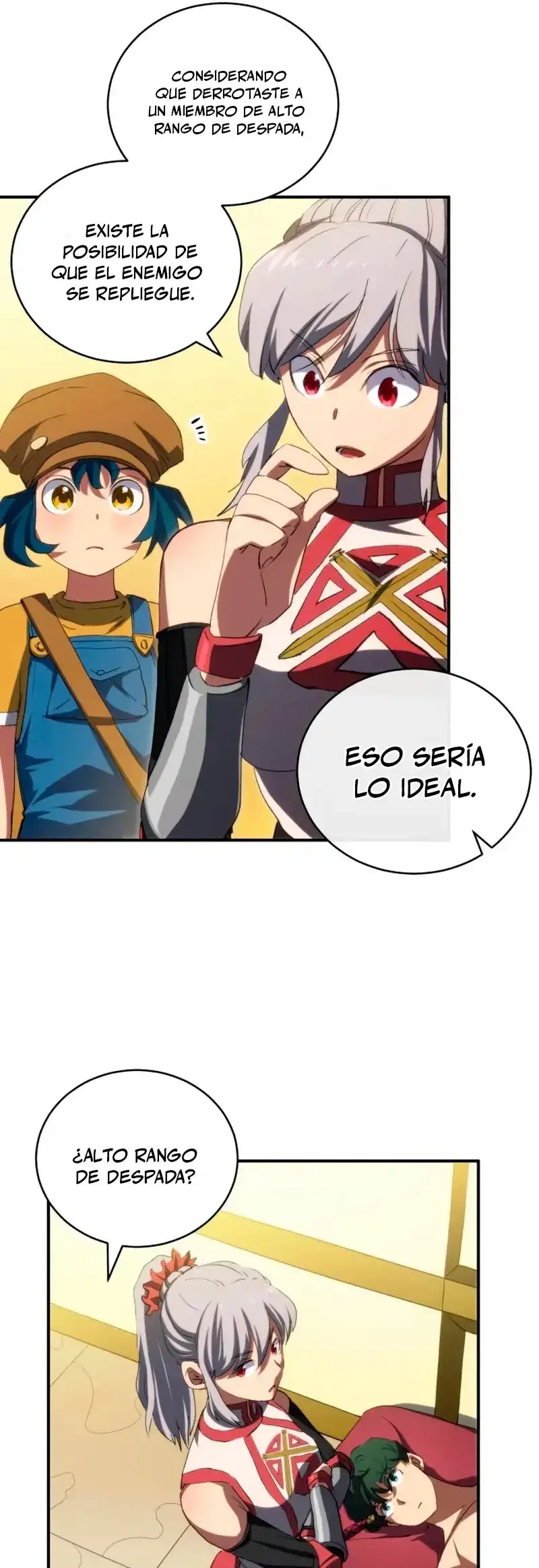 Wild Ranker capítulo 35 página 37