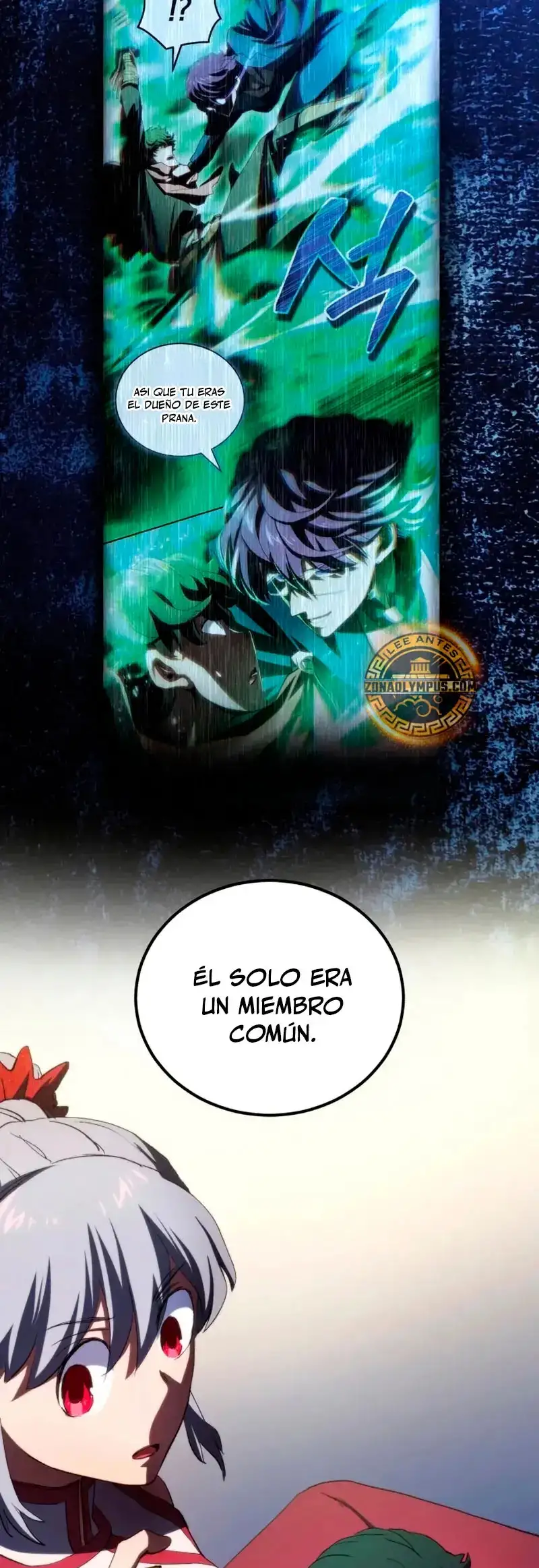 Wild Ranker capítulo 35 página 39