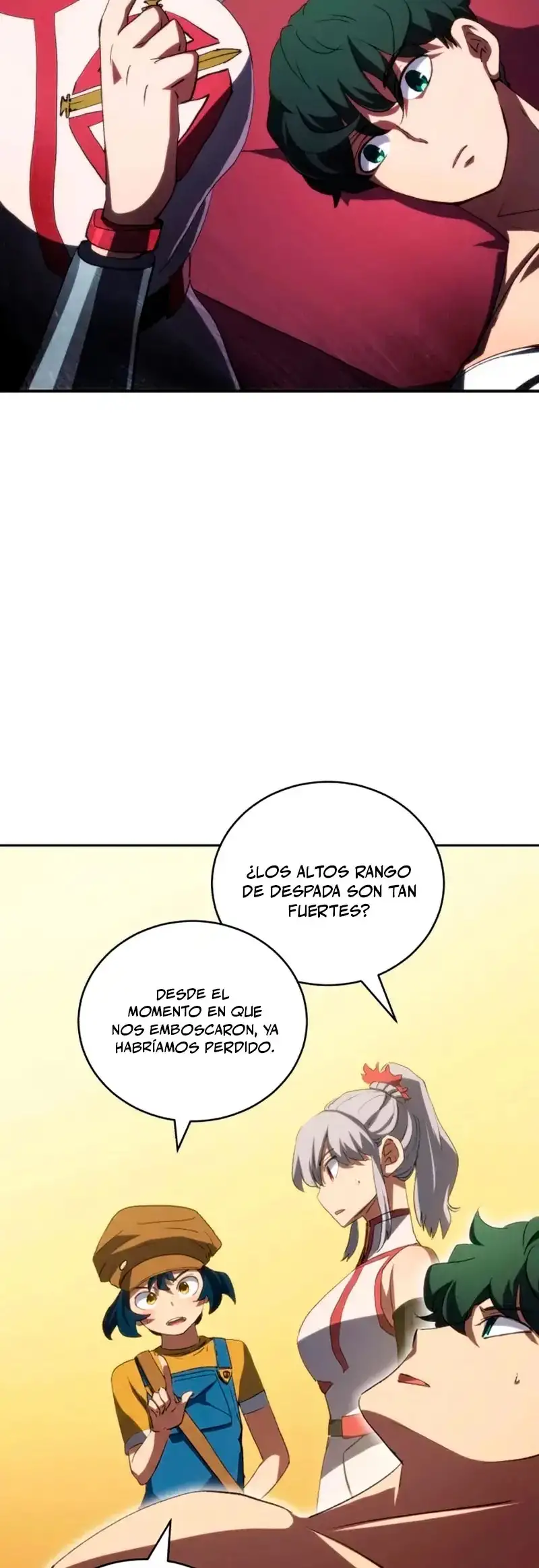 Wild Ranker capítulo 35 página 40