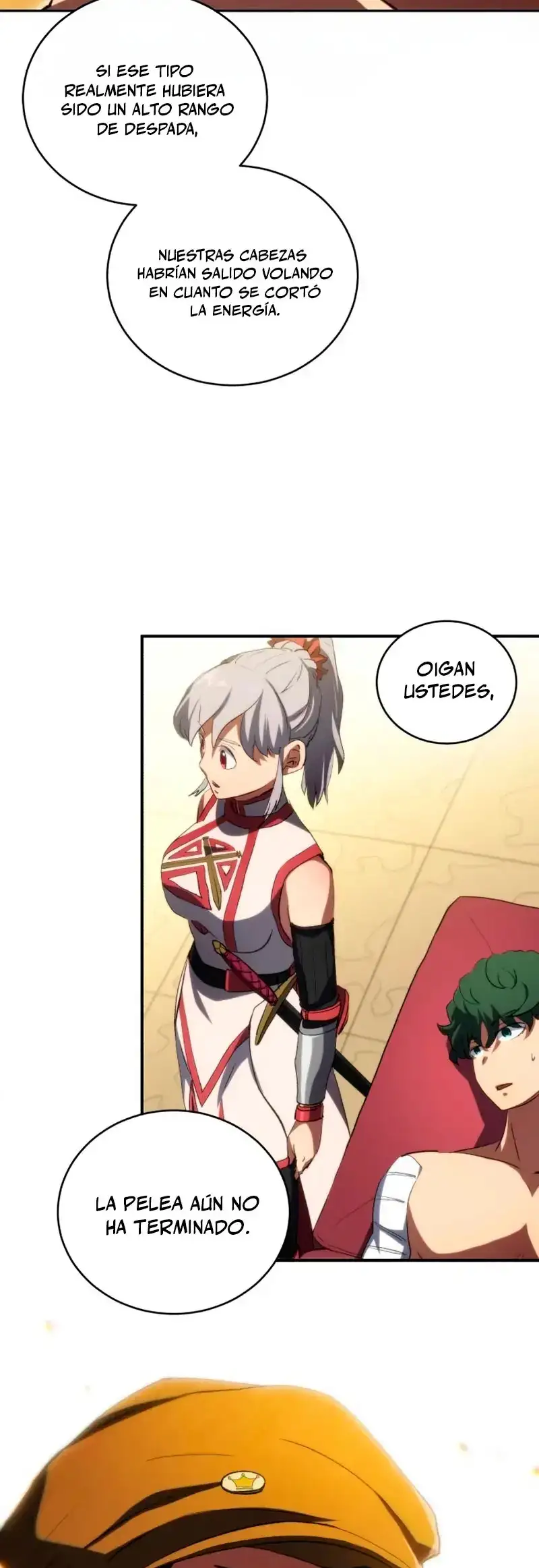Wild Ranker capítulo 35 página 41
