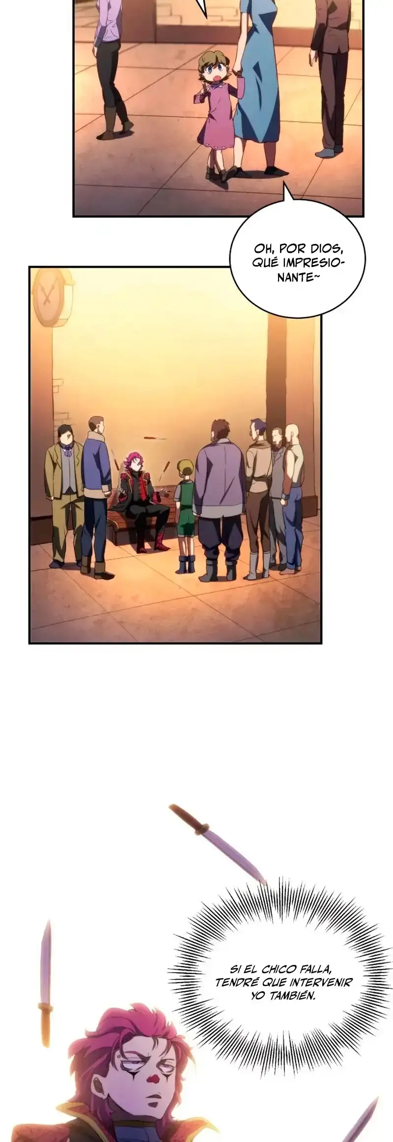 Wild Ranker capítulo 35 página 44