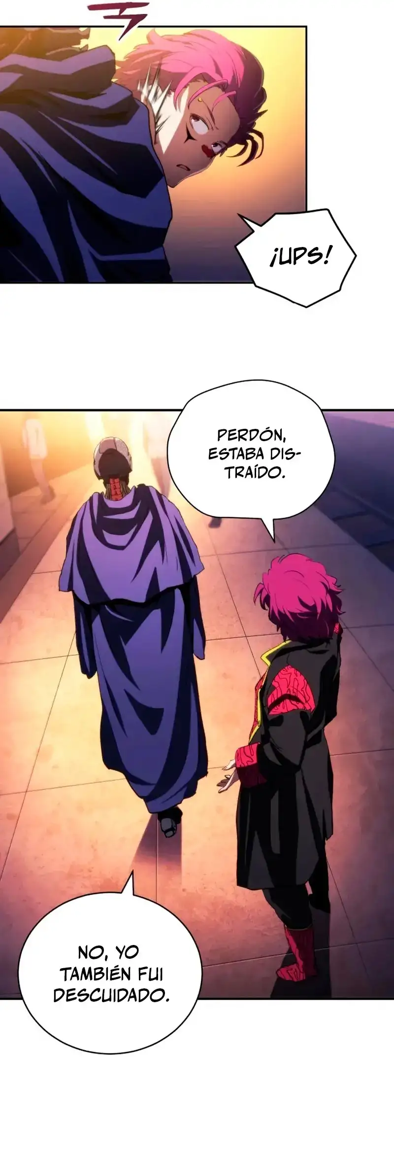 Wild Ranker capítulo 35 página 49
