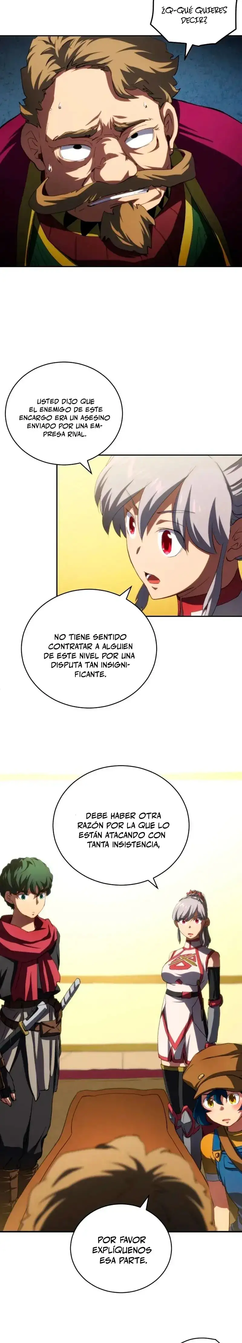 Wild Ranker capítulo 36 página 5
