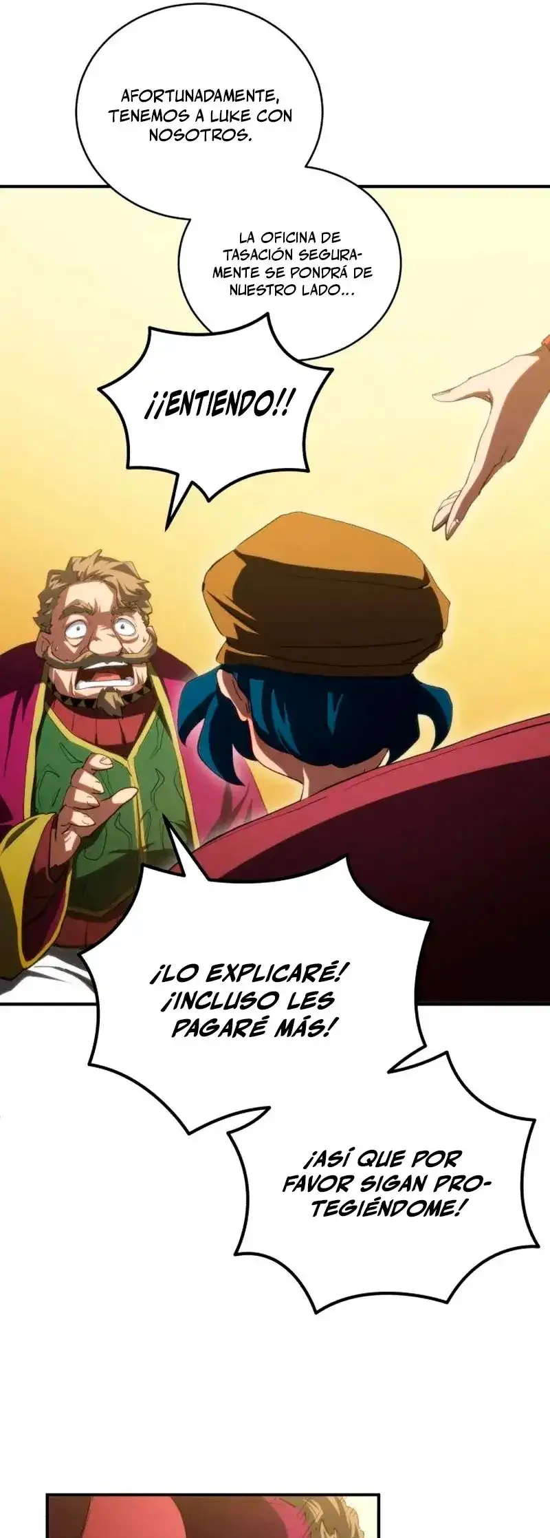 Wild Ranker capítulo 36 página 7