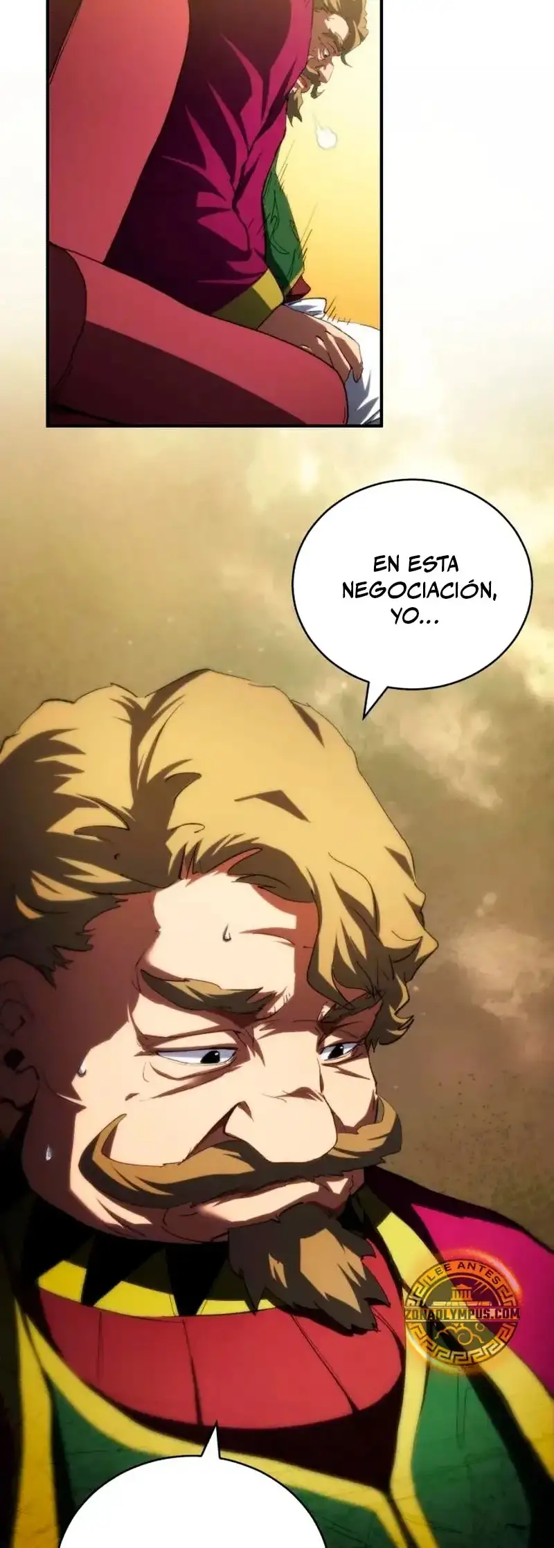 Wild Ranker capítulo 36 página 8
