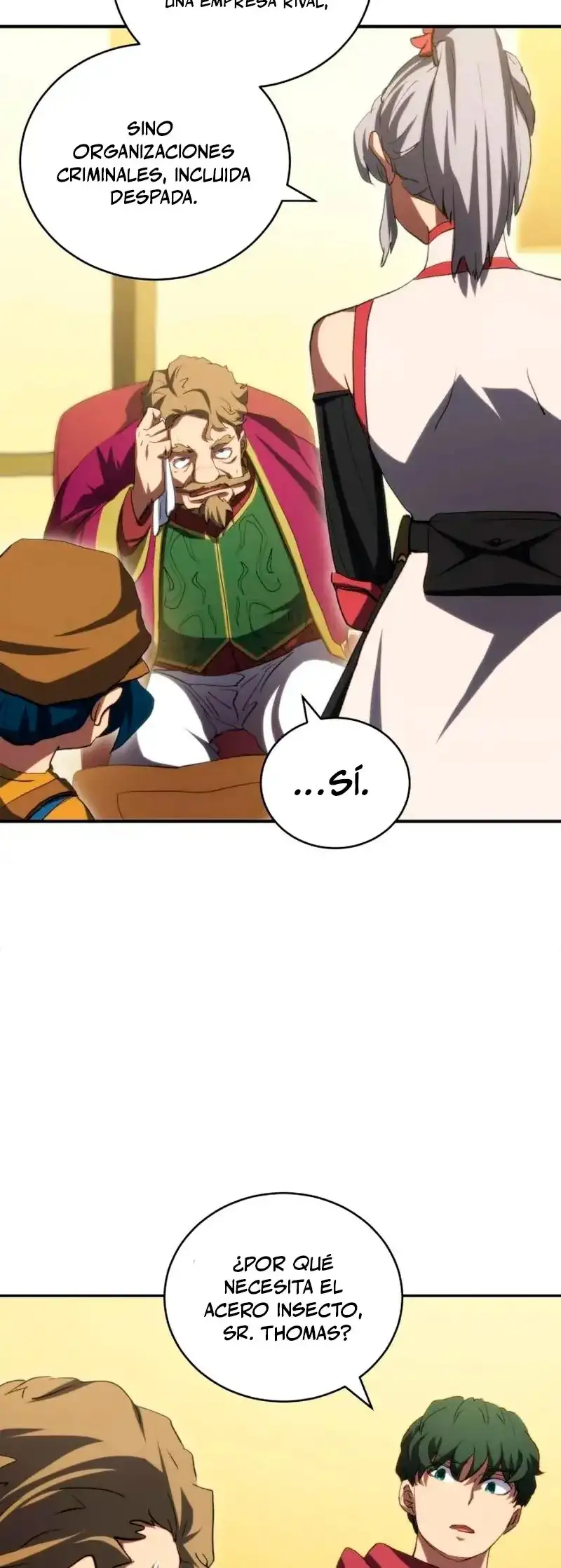 Wild Ranker capítulo 36 página 12