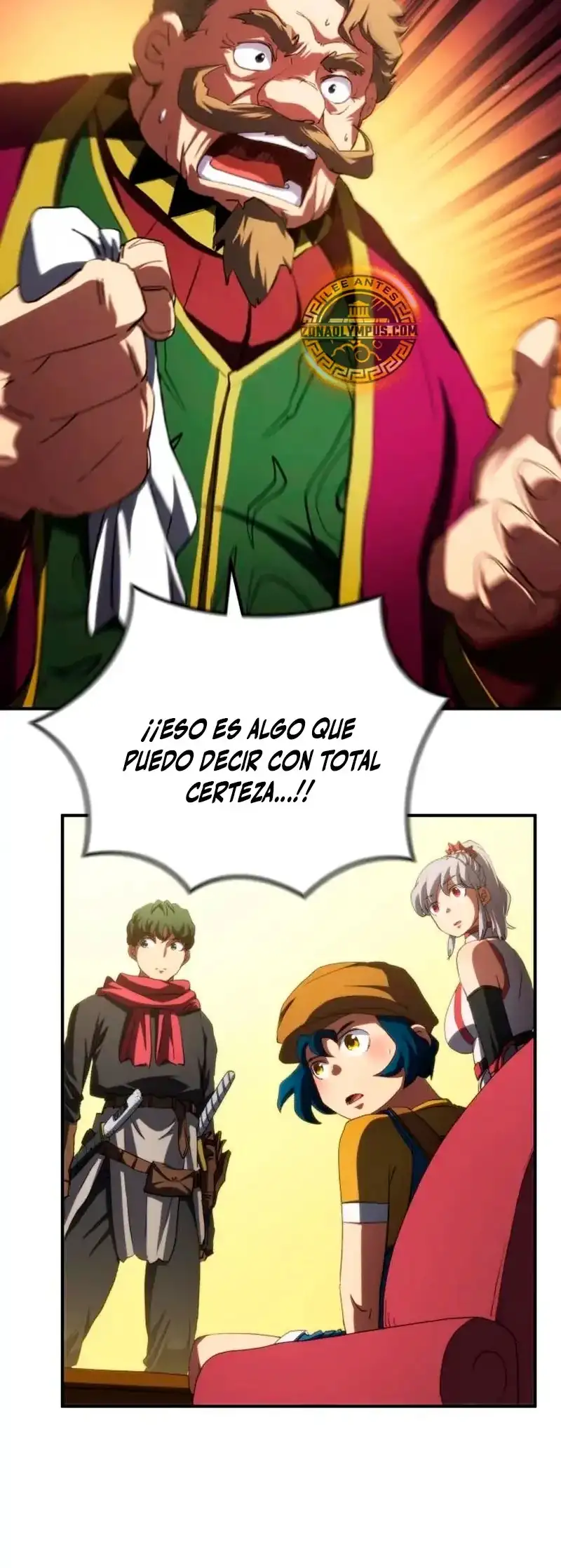 Wild Ranker capítulo 36 página 14