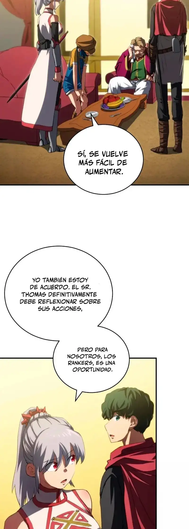 Wild Ranker capítulo 36 página 16