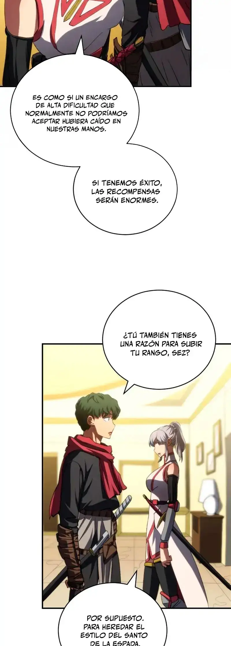 Wild Ranker capítulo 36 página 17