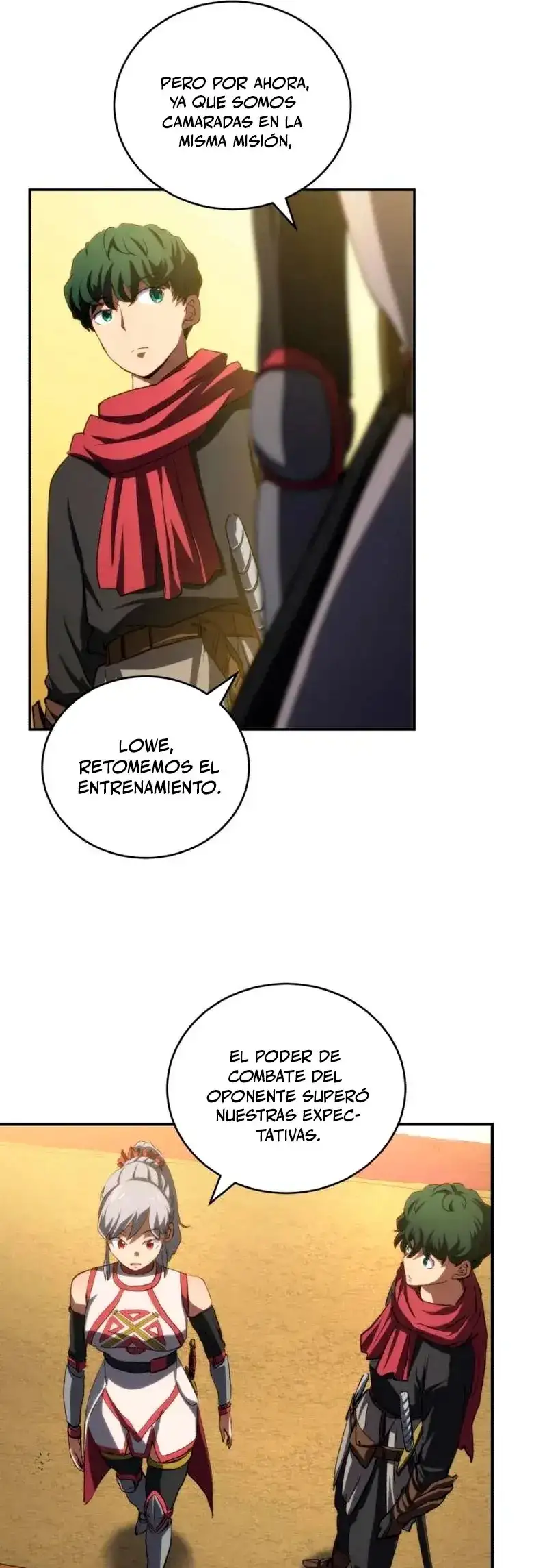 Wild Ranker capítulo 36 página 19