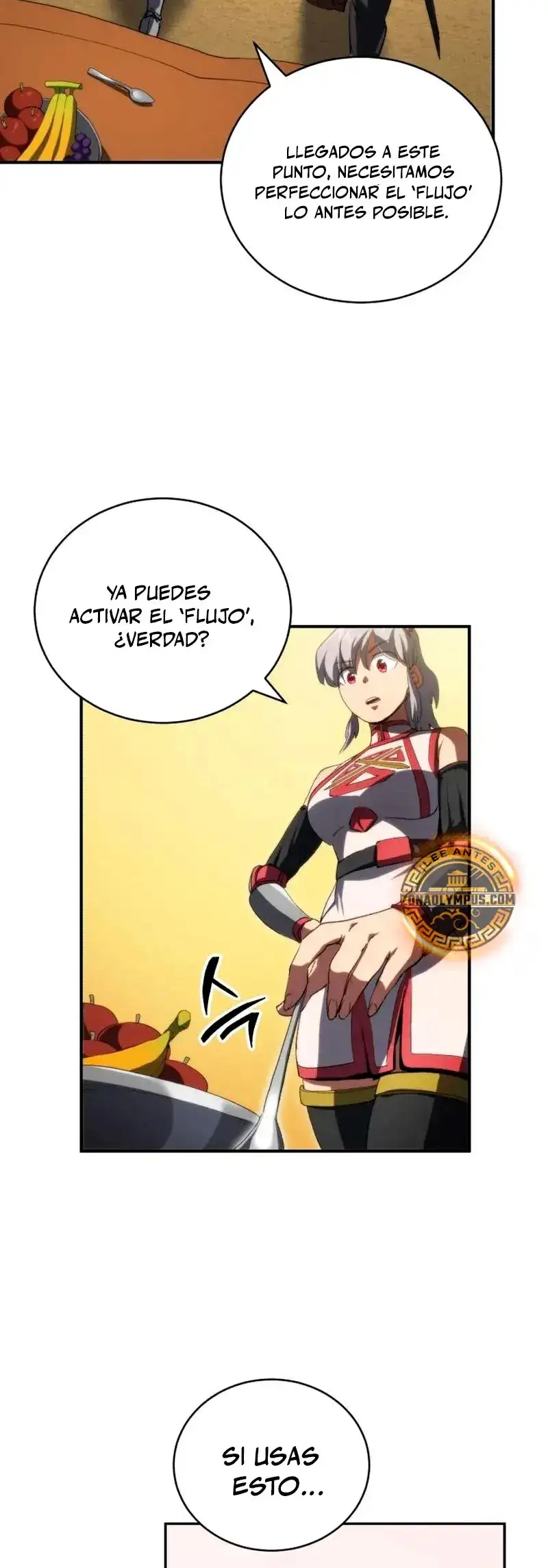 Wild Ranker capítulo 36 página 20