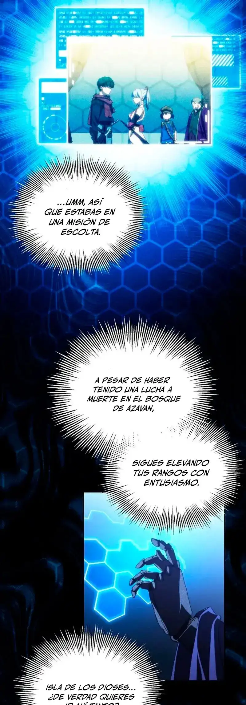 Wild Ranker capítulo 36 página 27