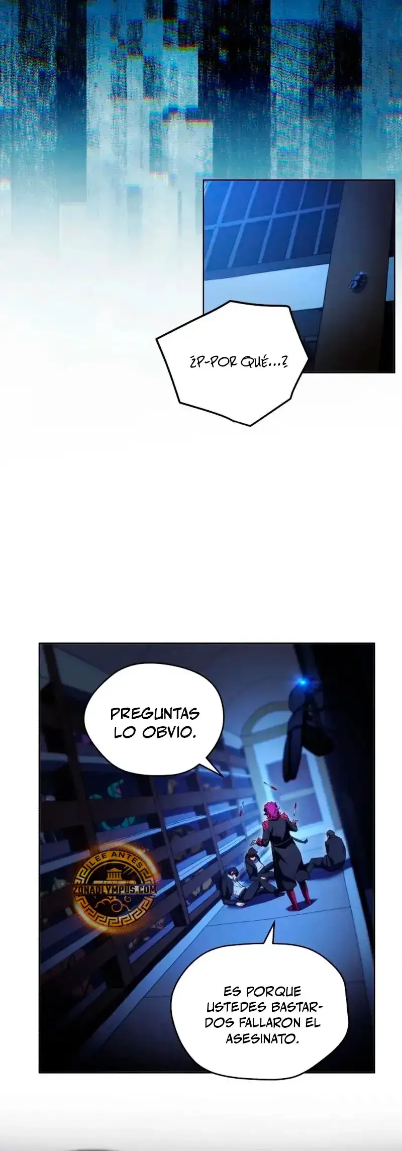 Wild Ranker capítulo 36 página 30