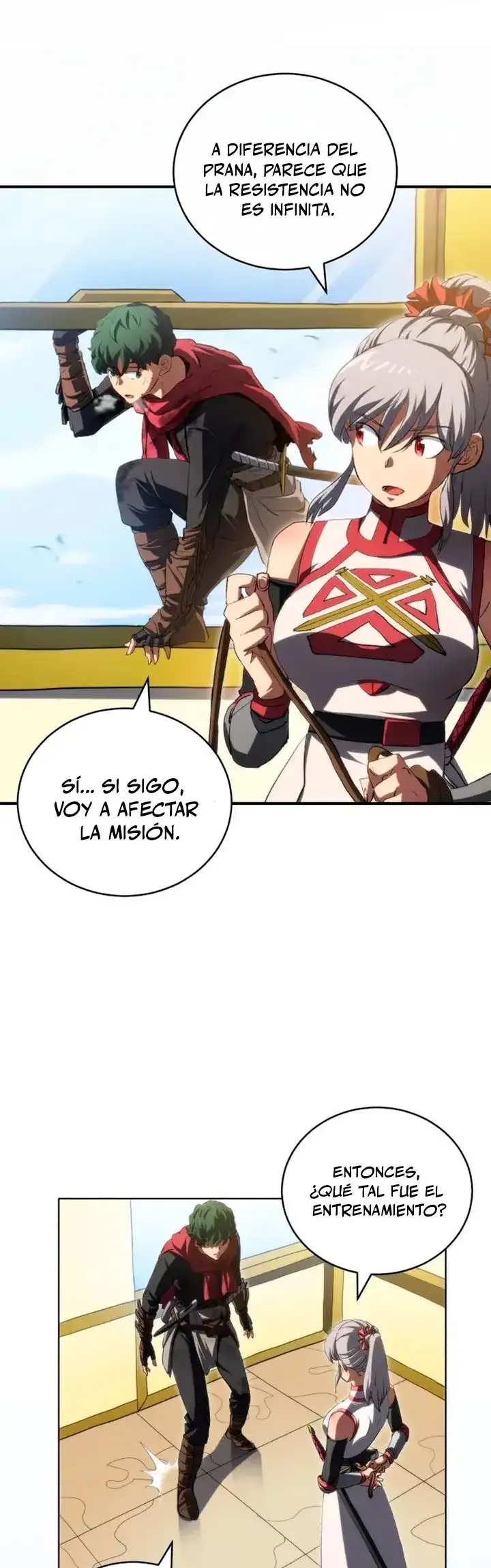 Wild Ranker capítulo 37 página 6
