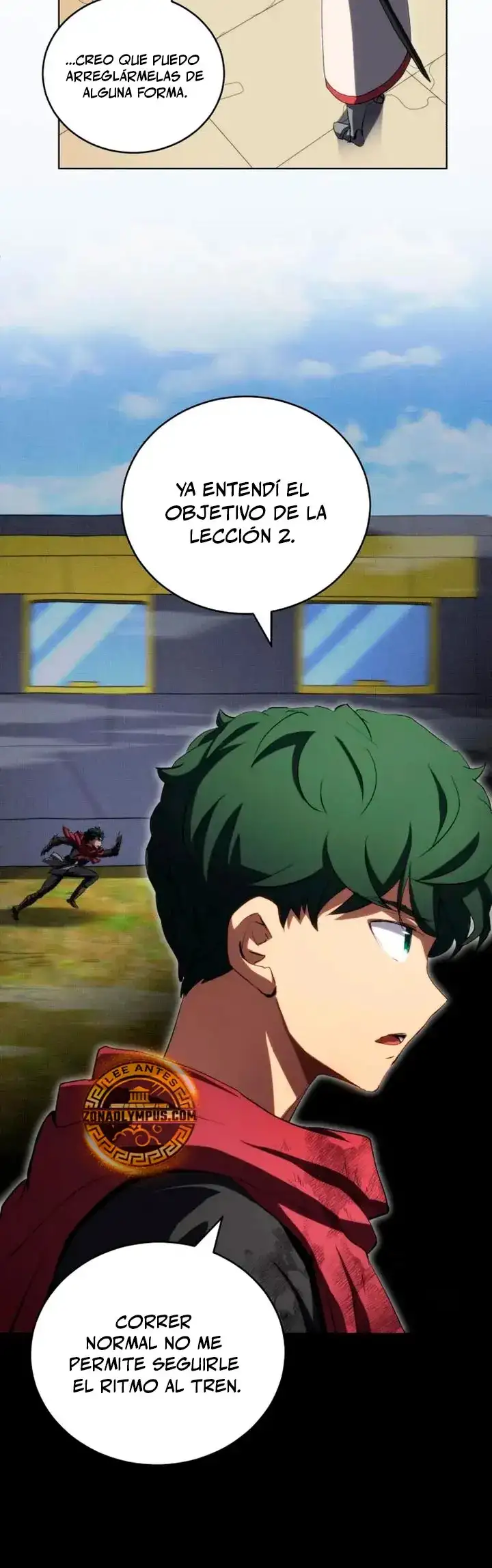 Wild Ranker capítulo 37 página 7