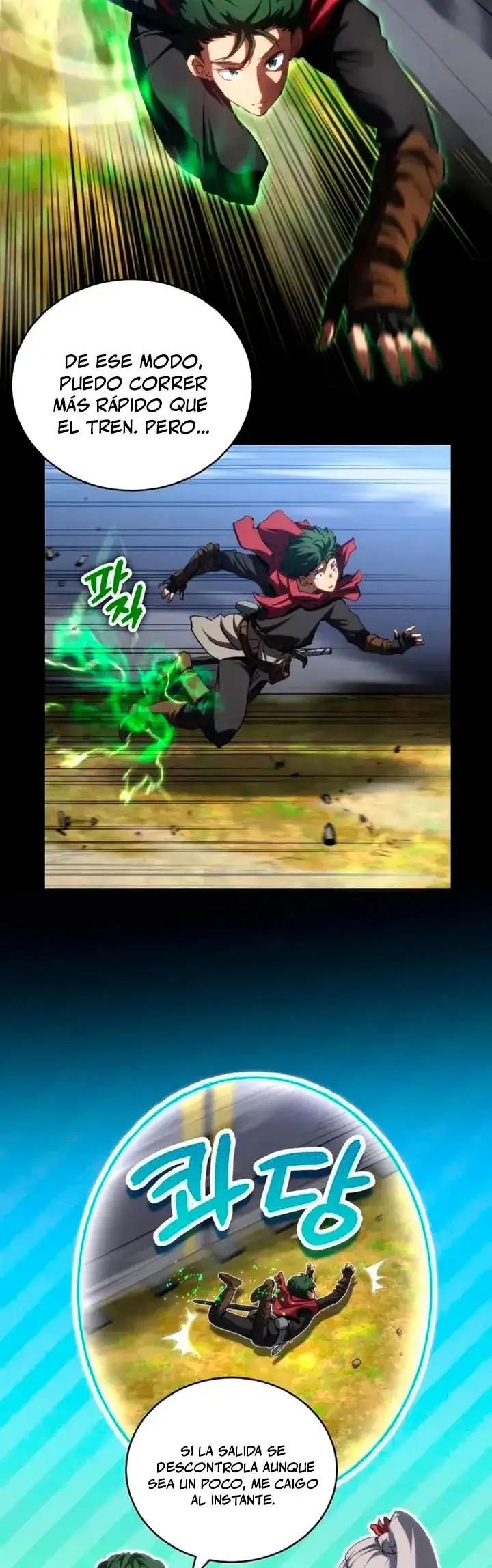 Wild Ranker capítulo 37 página 9
