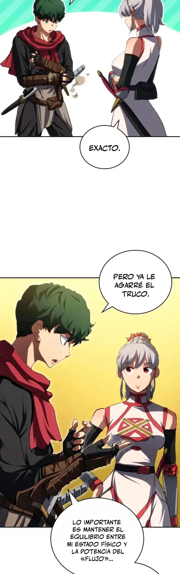 Wild Ranker capítulo 37 página 10