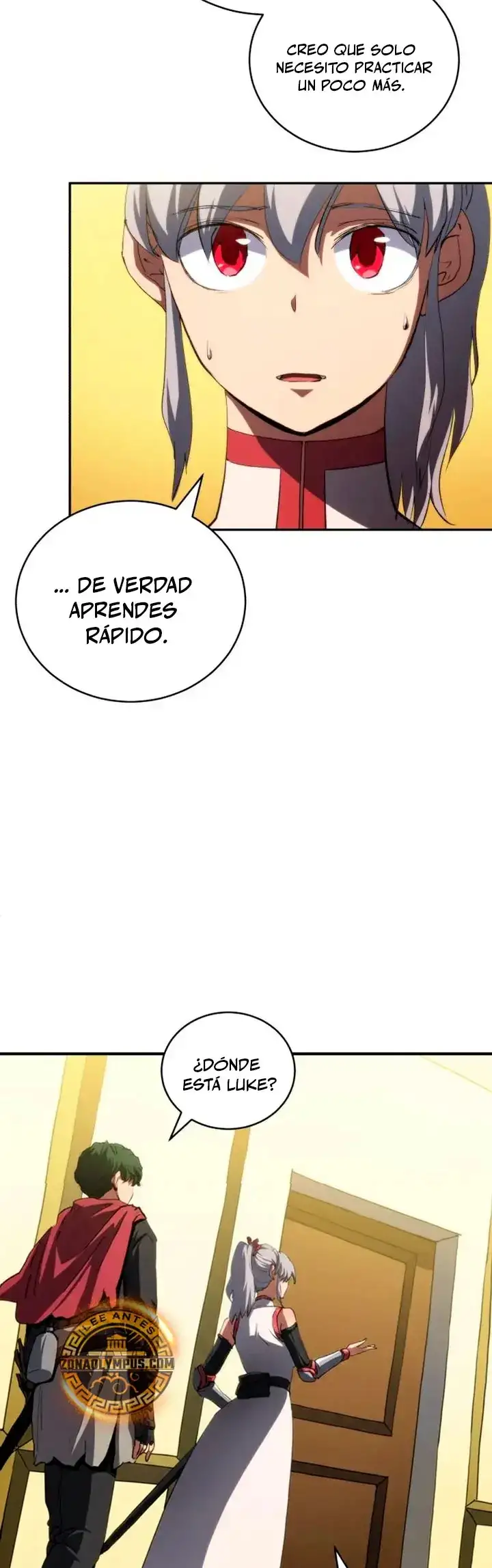 Wild Ranker capítulo 37 página 11