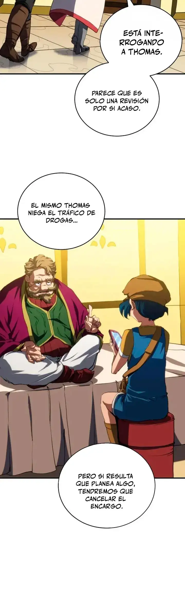 Wild Ranker capítulo 37 página 12