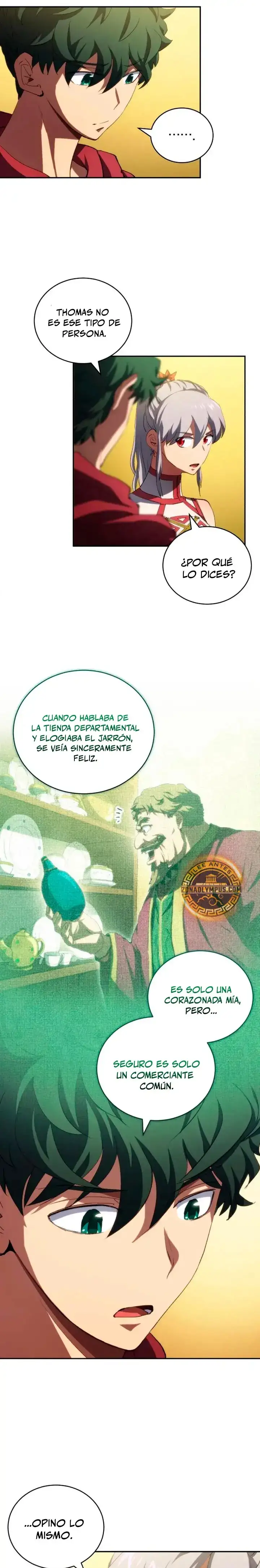 Wild Ranker capítulo 37 página 13