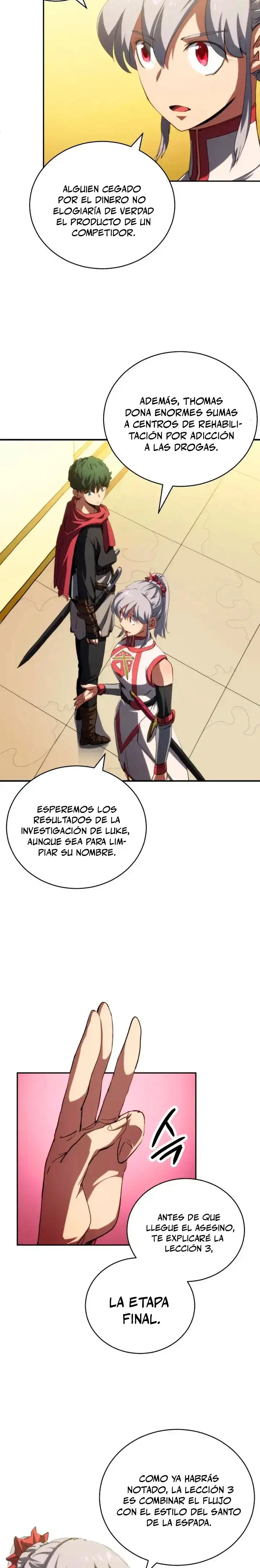 Wild Ranker capítulo 37 página 14