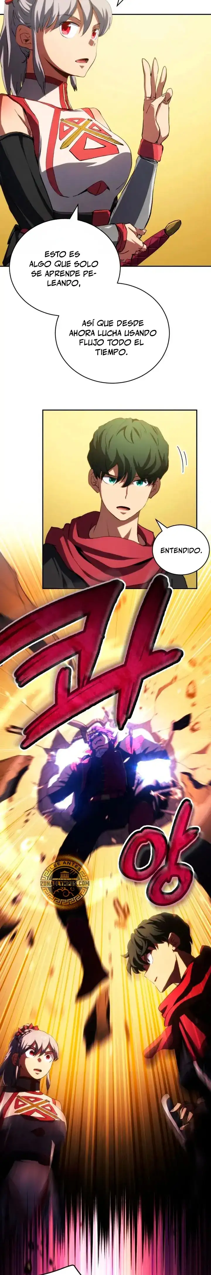 Wild Ranker capítulo 37 página 15