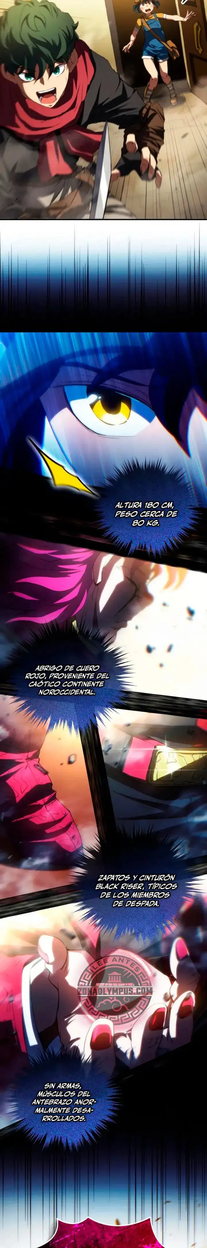Wild Ranker capítulo 37 página 17