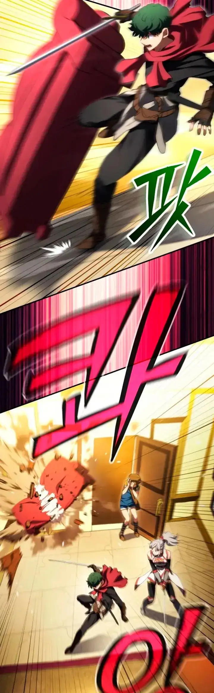 Wild Ranker capítulo 37 página 20
