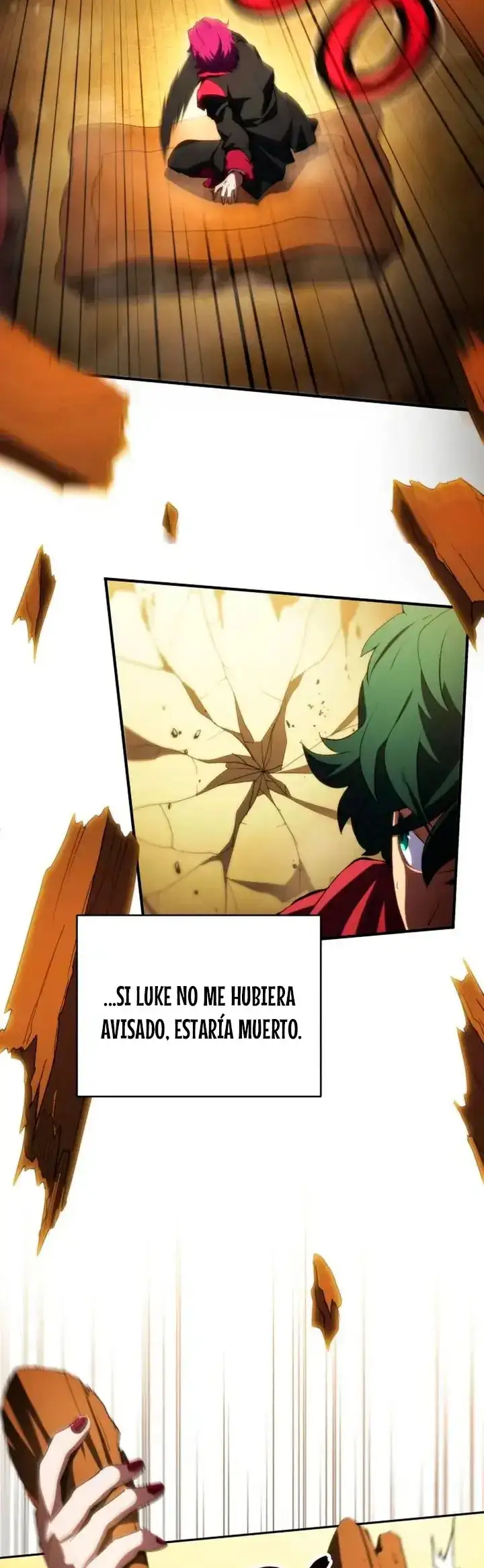Wild Ranker capítulo 37 página 21
