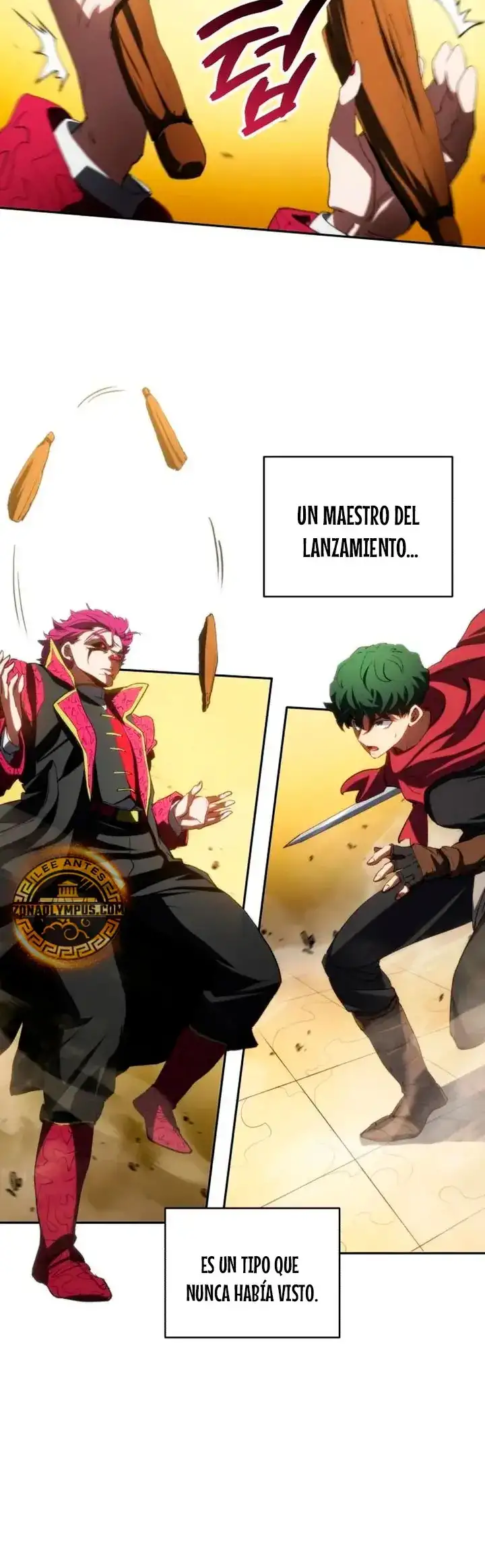 Wild Ranker capítulo 37 página 22