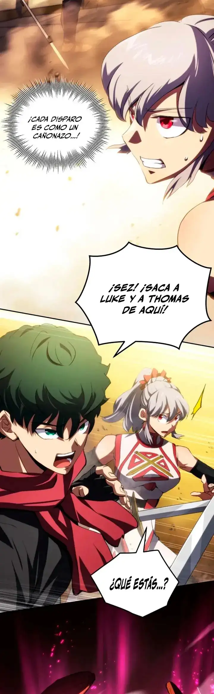 Wild Ranker capítulo 37 página 25