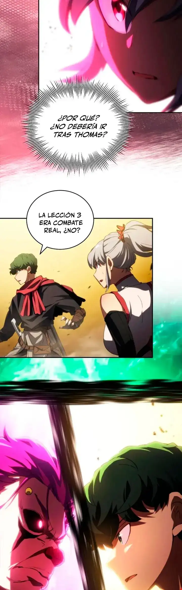 Wild Ranker capítulo 37 página 27