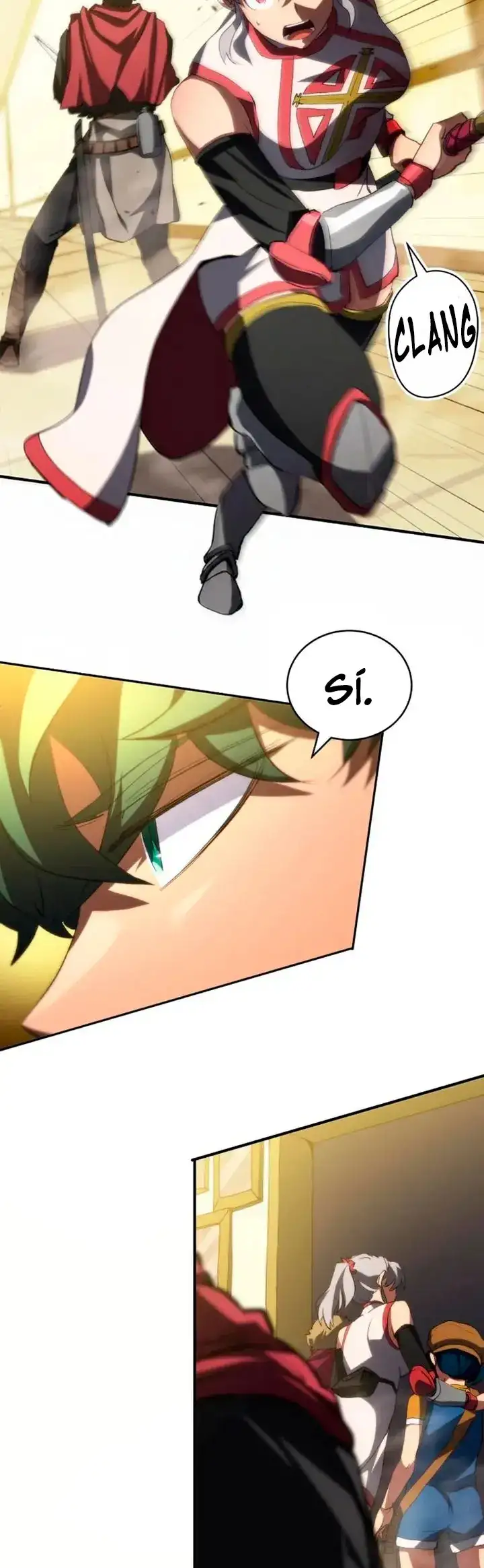 Wild Ranker capítulo 37 página 29