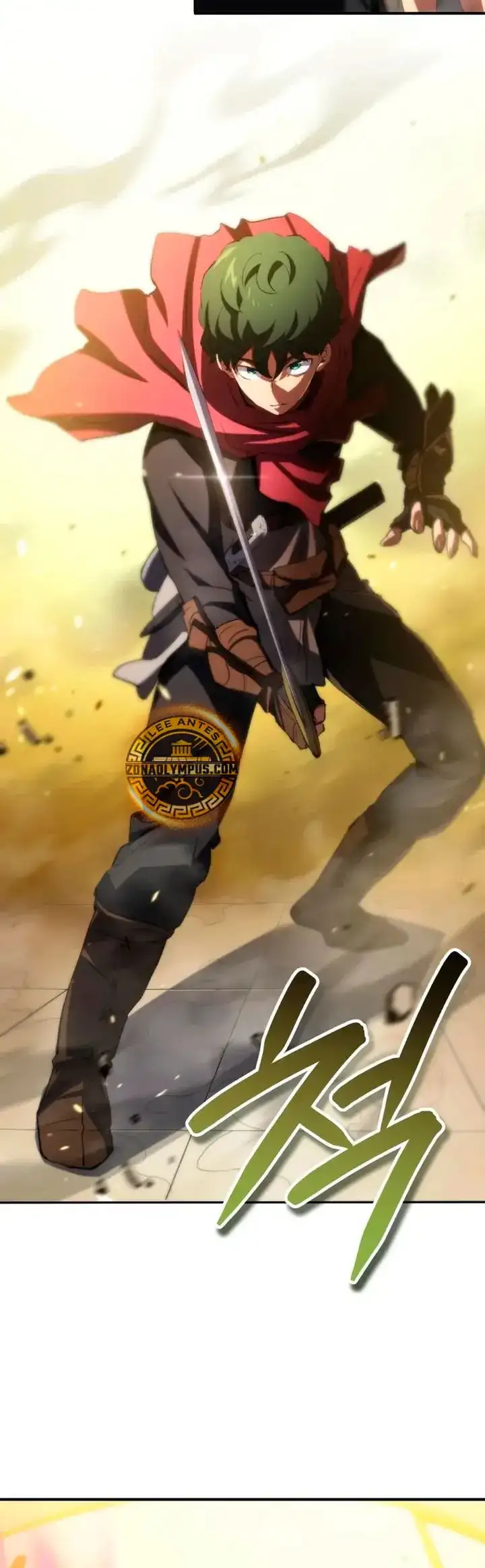 Wild Ranker capítulo 37 página 30