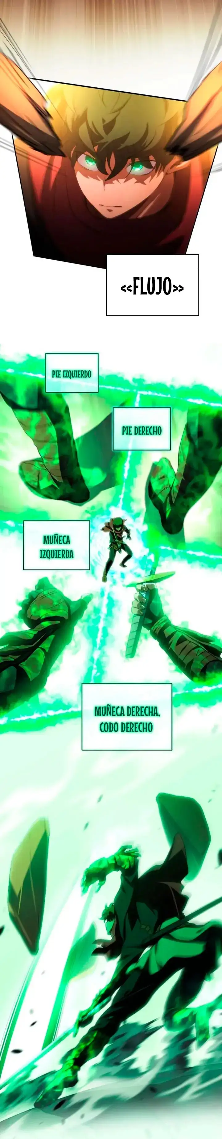 Wild Ranker capítulo 37 página 33
