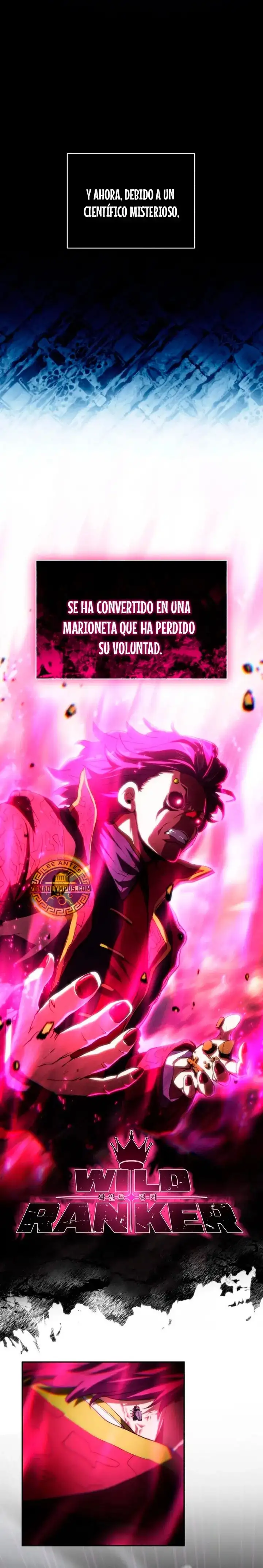 Wild Ranker capítulo 38 página 6