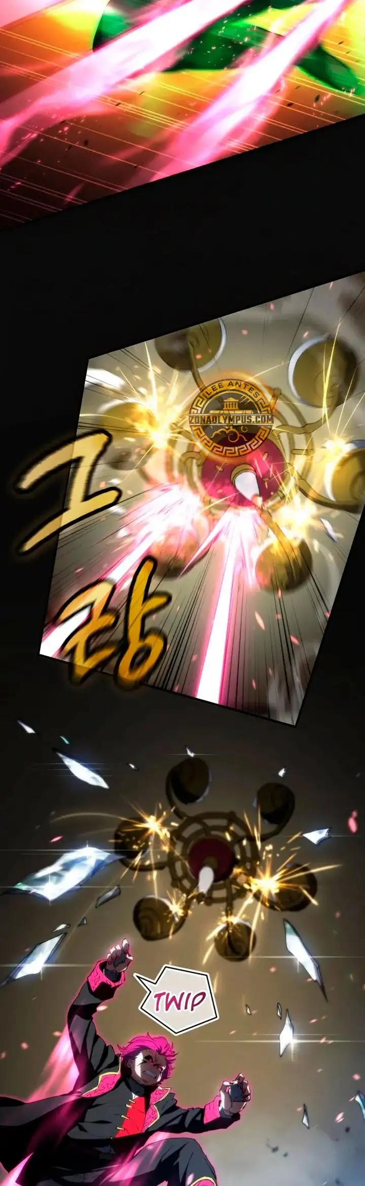 Wild Ranker capítulo 38 página 8