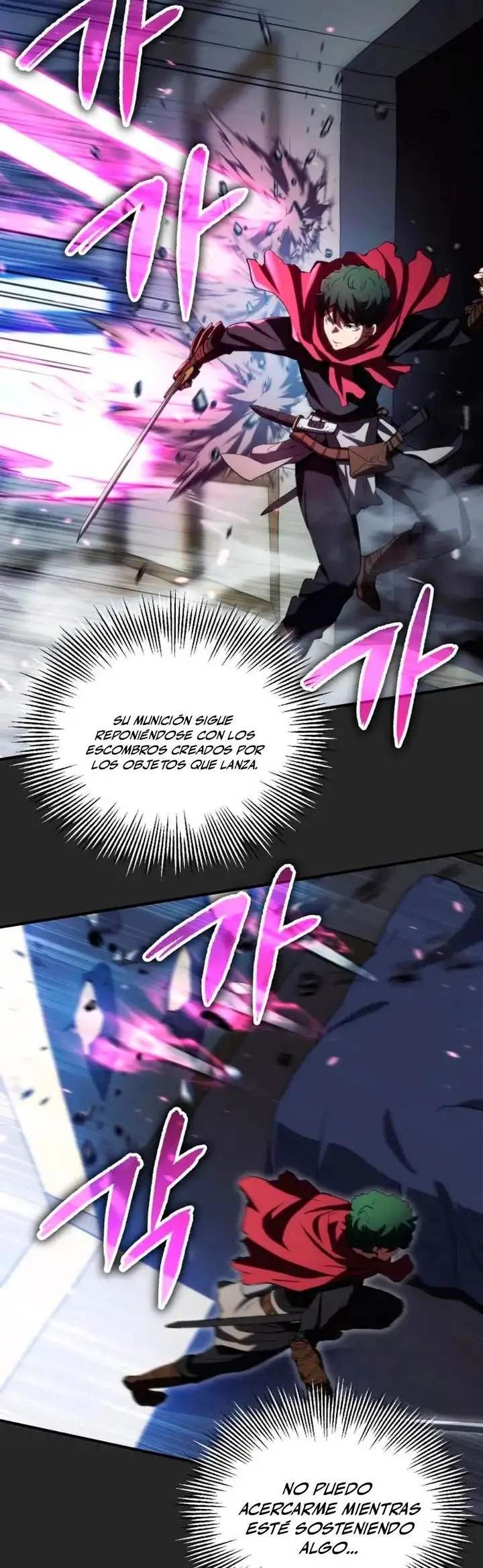 Wild Ranker capítulo 38 página 10