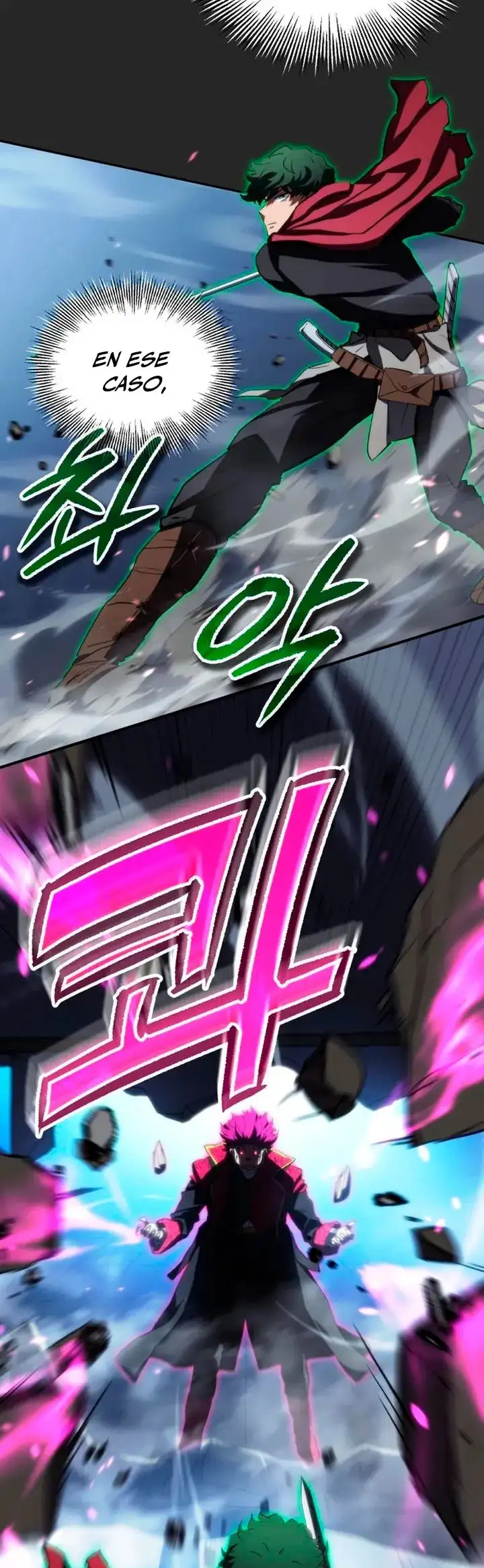 Wild Ranker capítulo 38 página 11