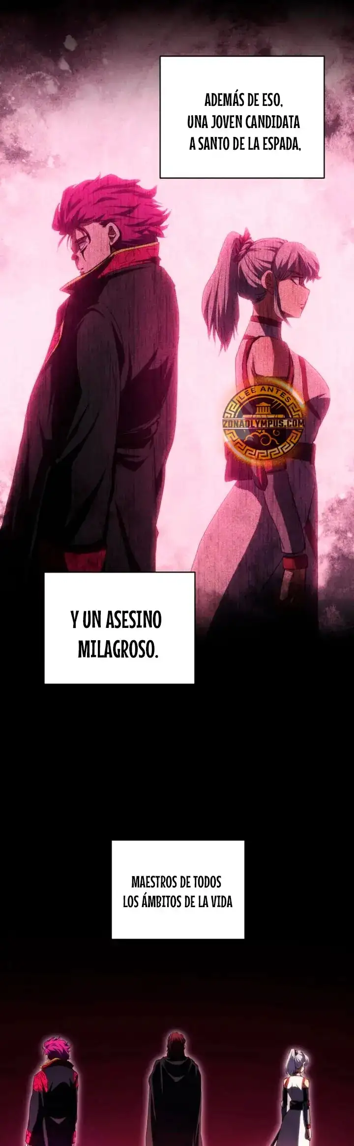 Wild Ranker capítulo 38 página 25