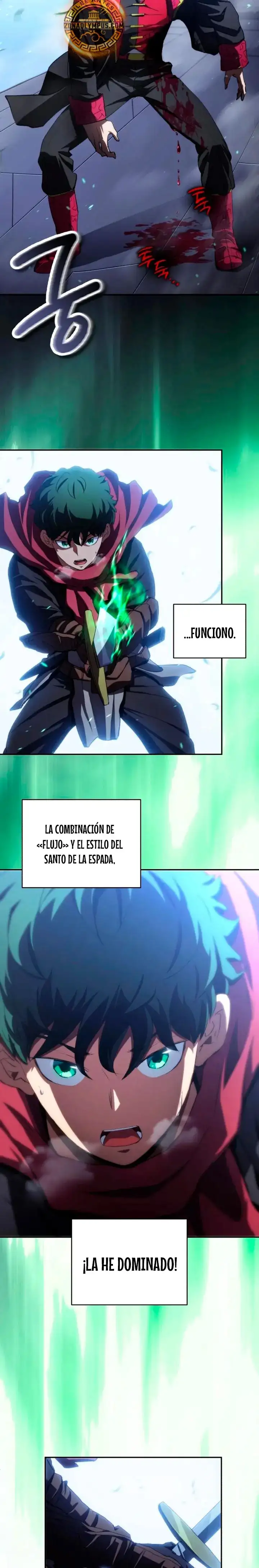 Wild Ranker capítulo 38 página 33