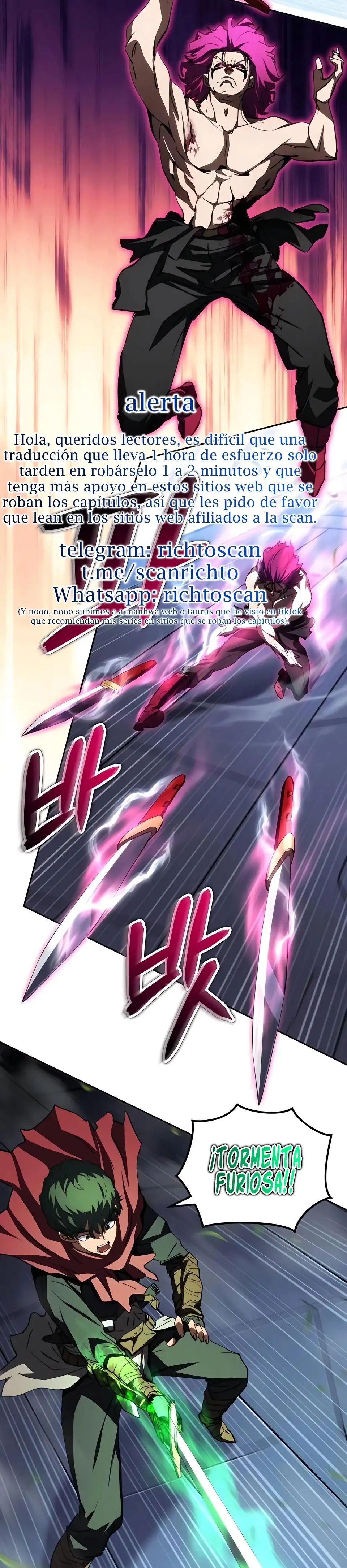 Wild Ranker - Capítulo 39 - Página 3 - LectorTMOo