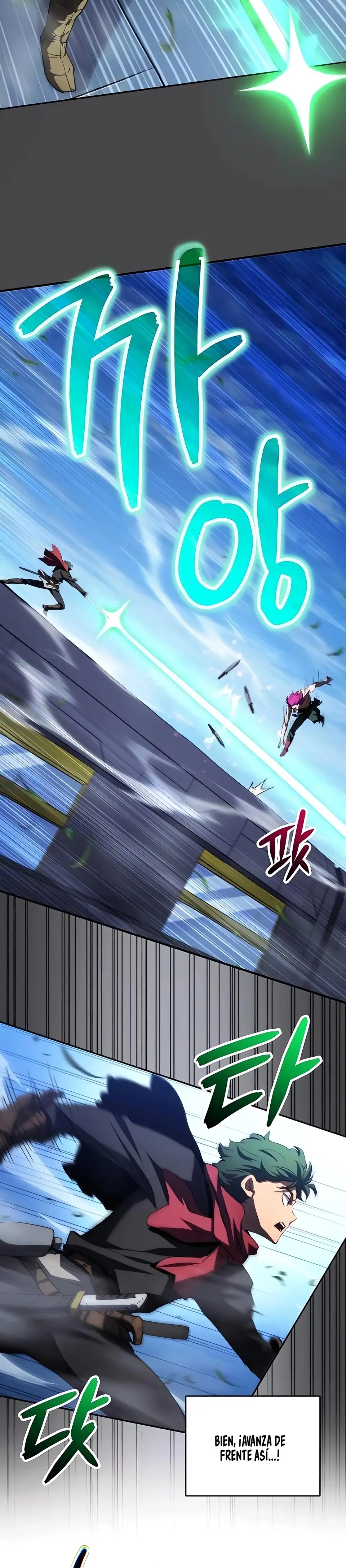 Wild Ranker - Capítulo 39 - Página 4 - LectorTMOo