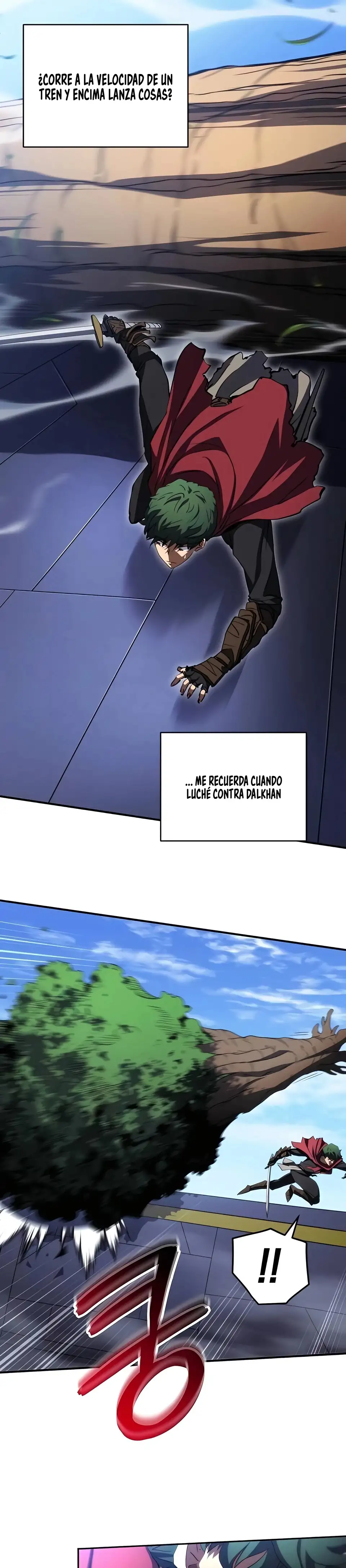Wild Ranker - Capítulo 39 - Página 9 - LectorTMOo