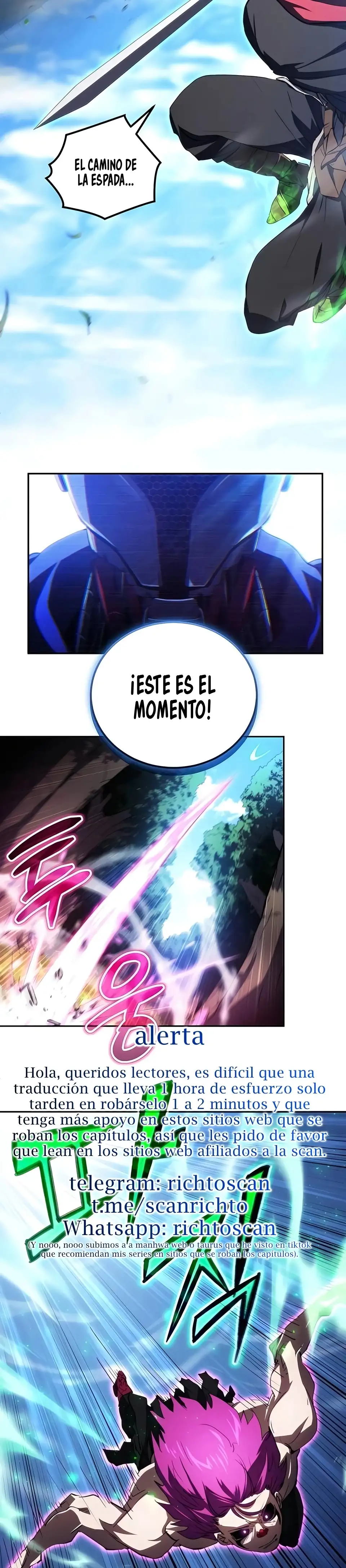 Wild Ranker - Capítulo 39 - Página 11 - LectorTMOo