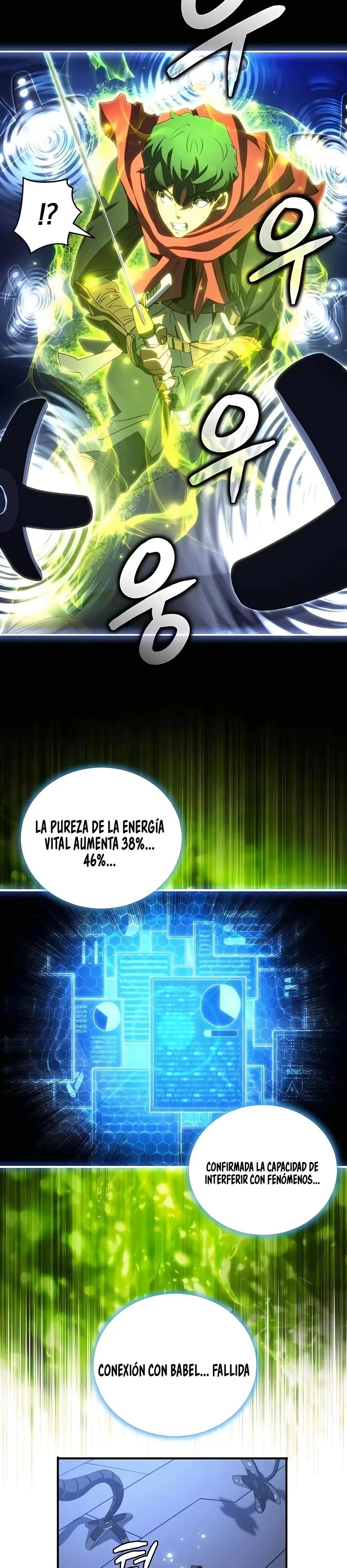 Wild Ranker - Capítulo 39 - Página 17 - LectorTMOo