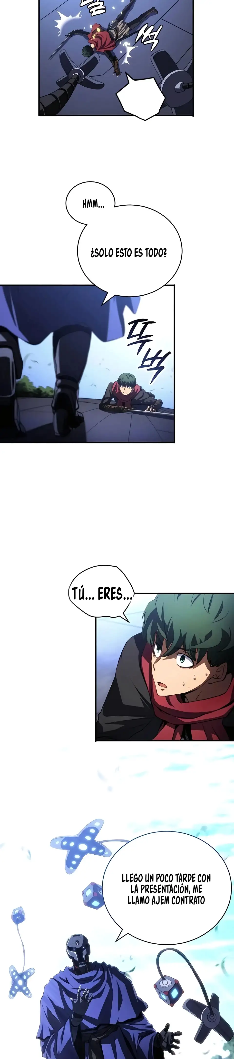 Wild Ranker - Capítulo 39 - Página 18 - LectorTMOo