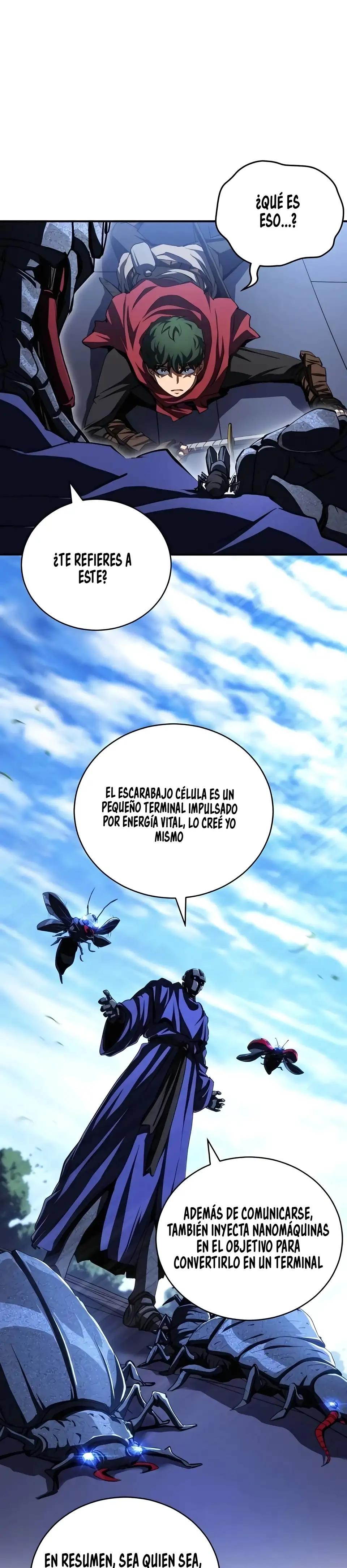 Wild Ranker - Capítulo 39 - Página 23 - LectorTMOo