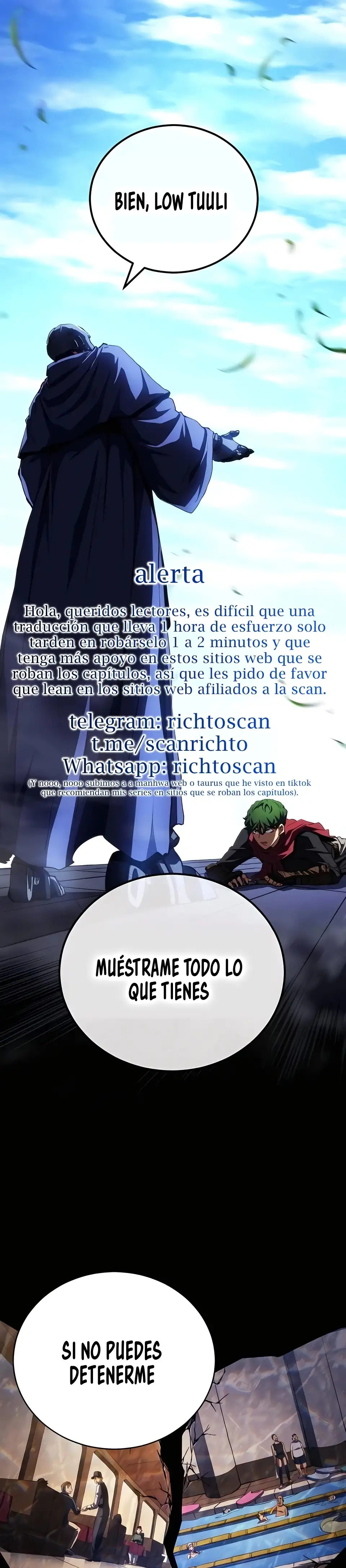 Wild Ranker - Capítulo 39 - Página 29 - LectorTMOo
